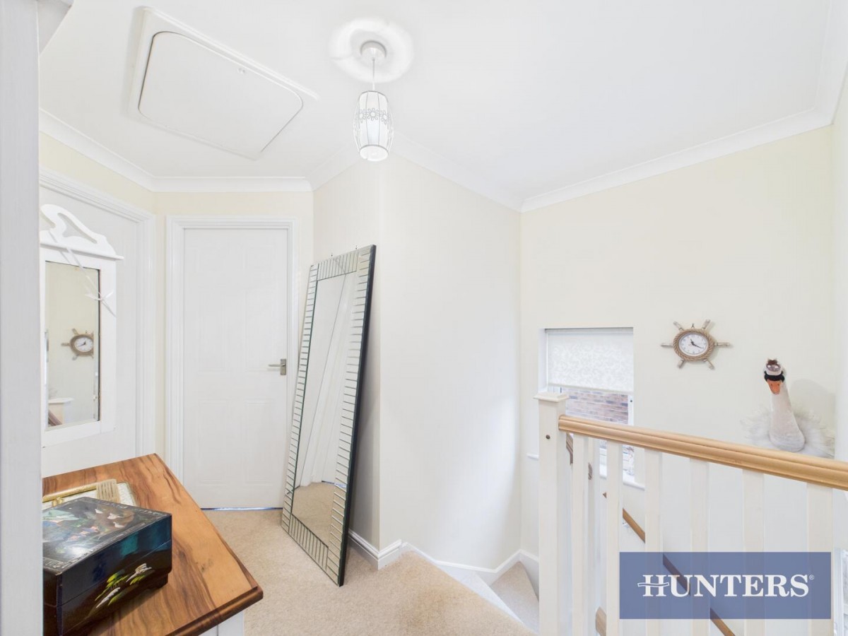 Farndale Road, Bridlington, East Riding of Yorkshire