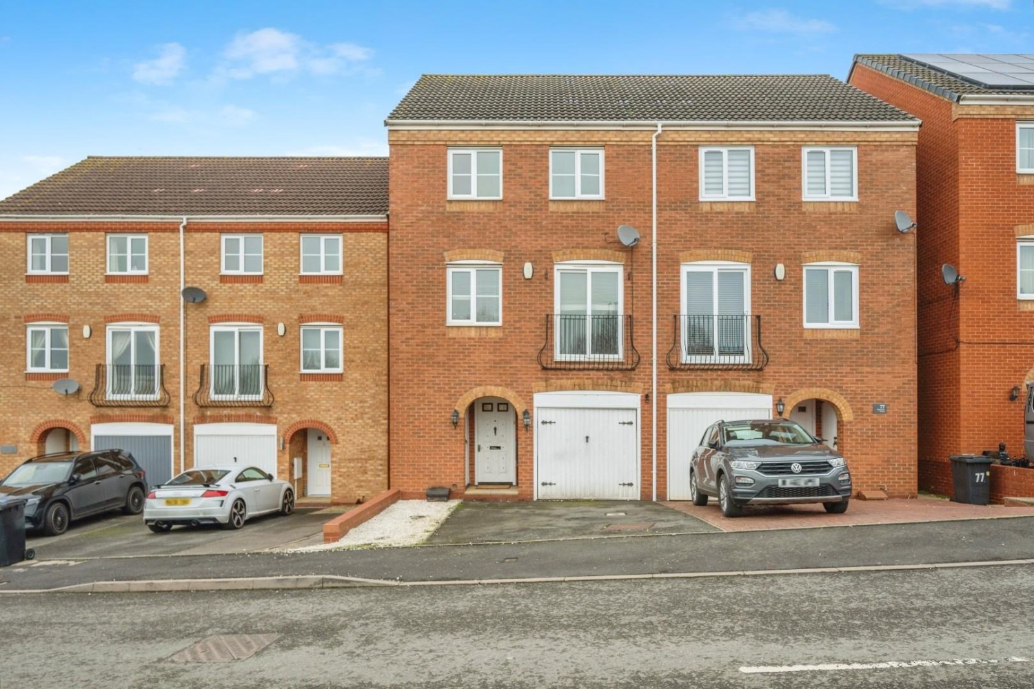 Palmerston Avenue, Wilnecote, Tamworth