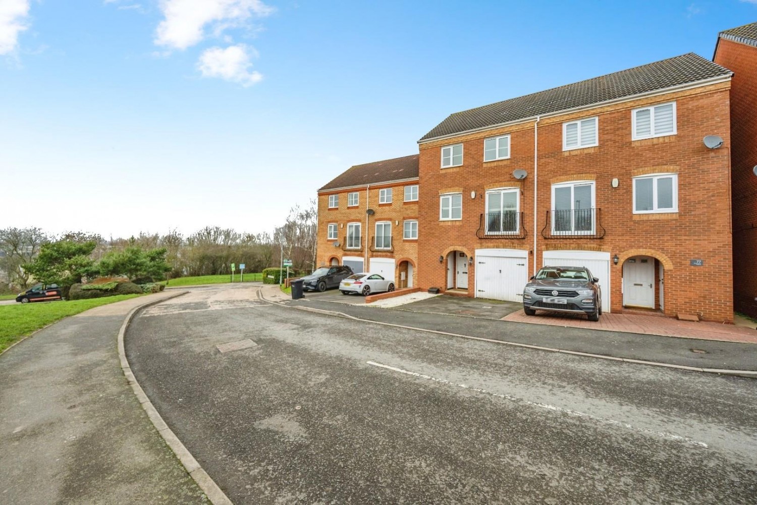 Palmerston Avenue, Wilnecote, Tamworth