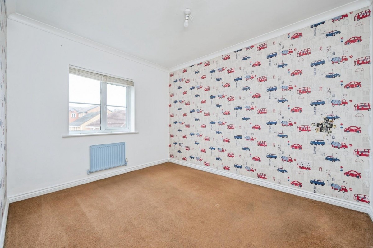 Palmerston Avenue, Wilnecote, Tamworth