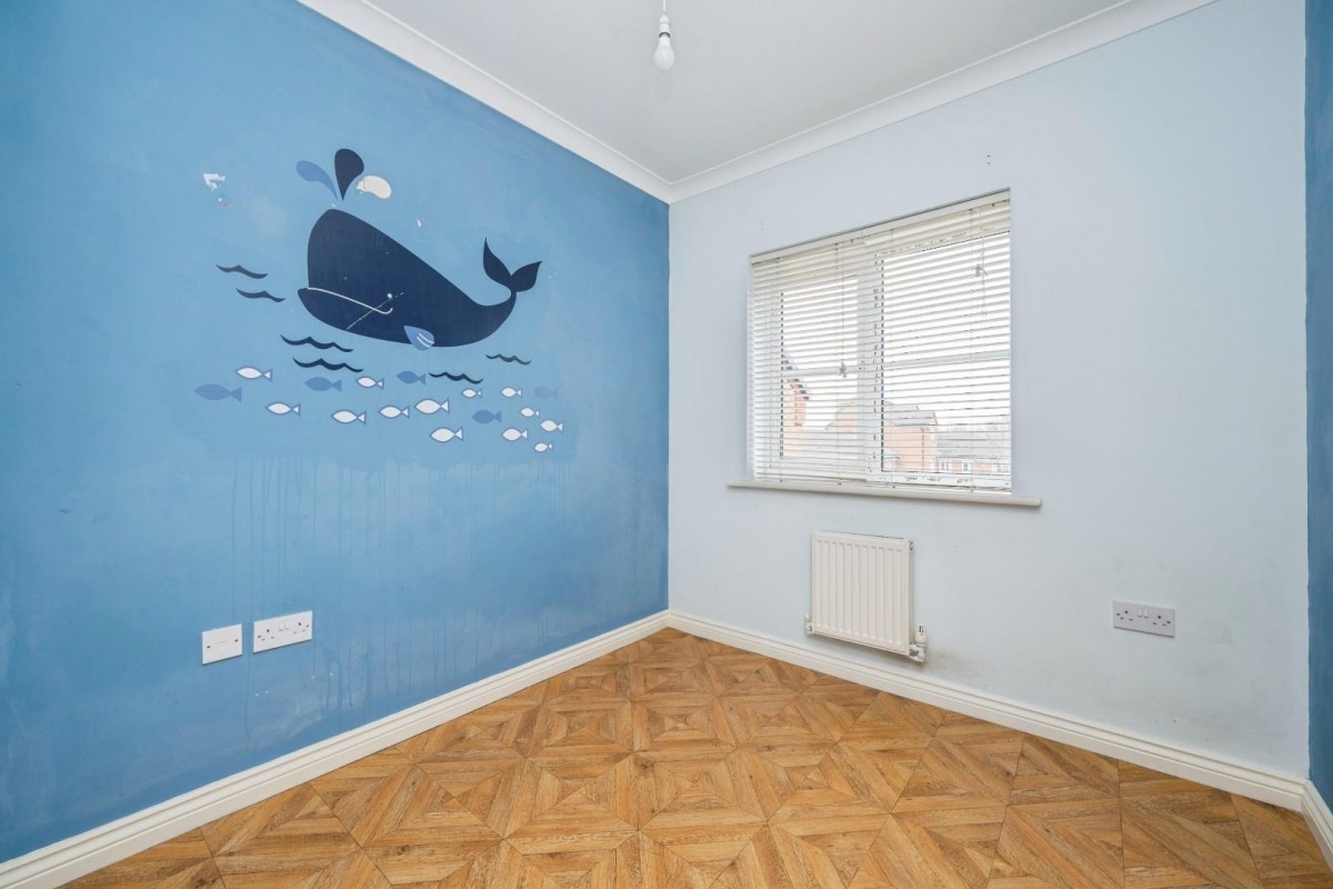 Palmerston Avenue, Wilnecote, Tamworth