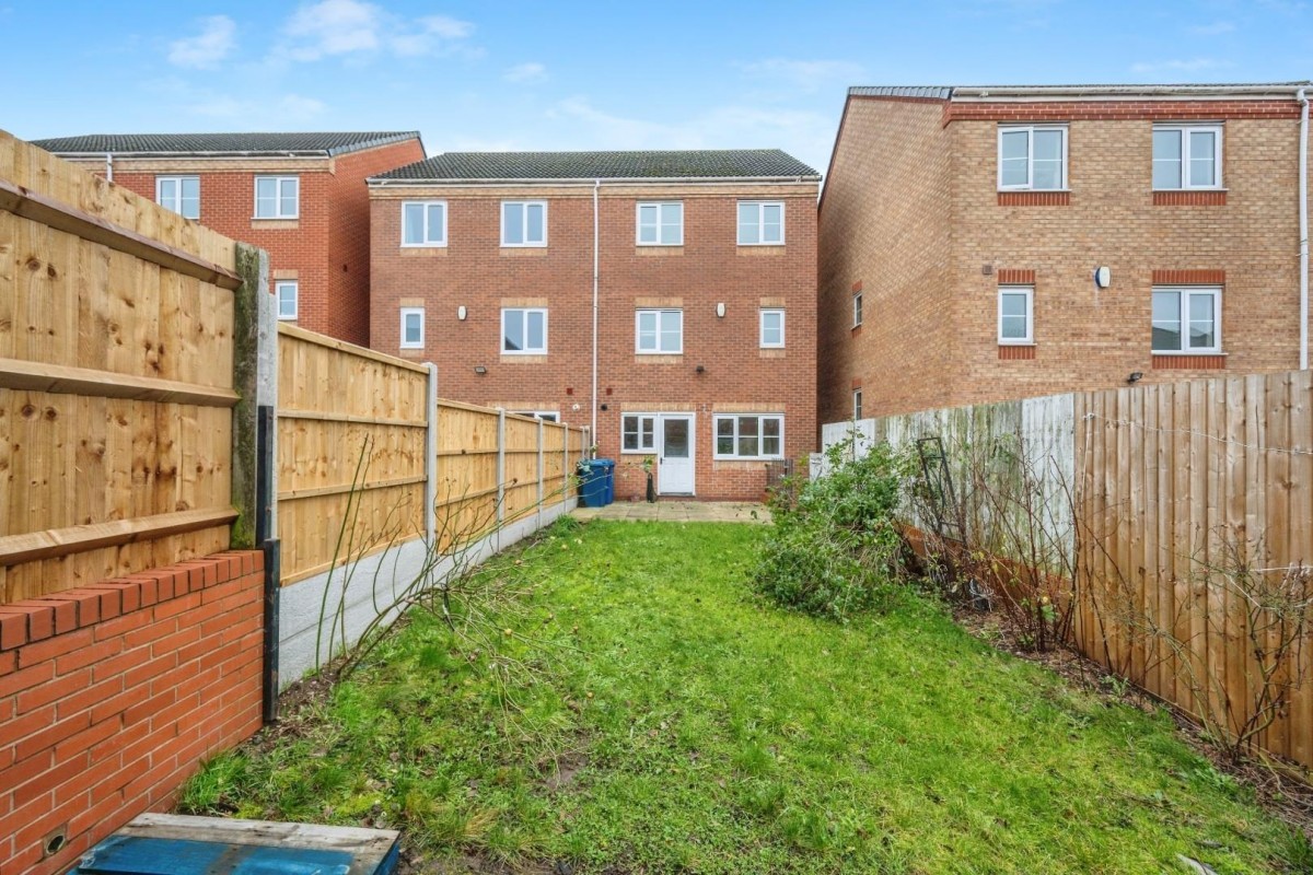 Palmerston Avenue, Wilnecote, Tamworth