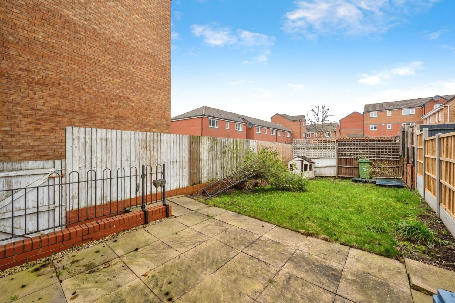 Palmerston Avenue, Wilnecote, Tamworth