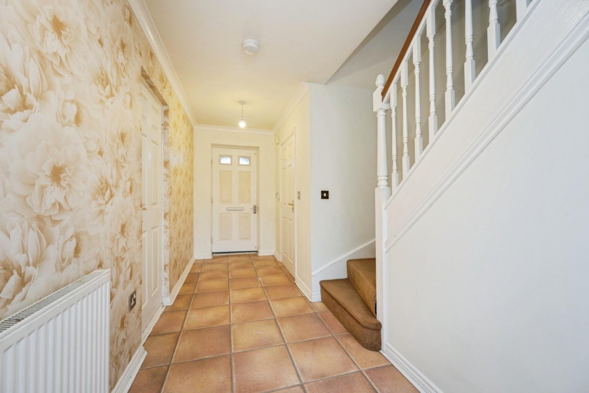 Palmerston Avenue, Wilnecote, Tamworth