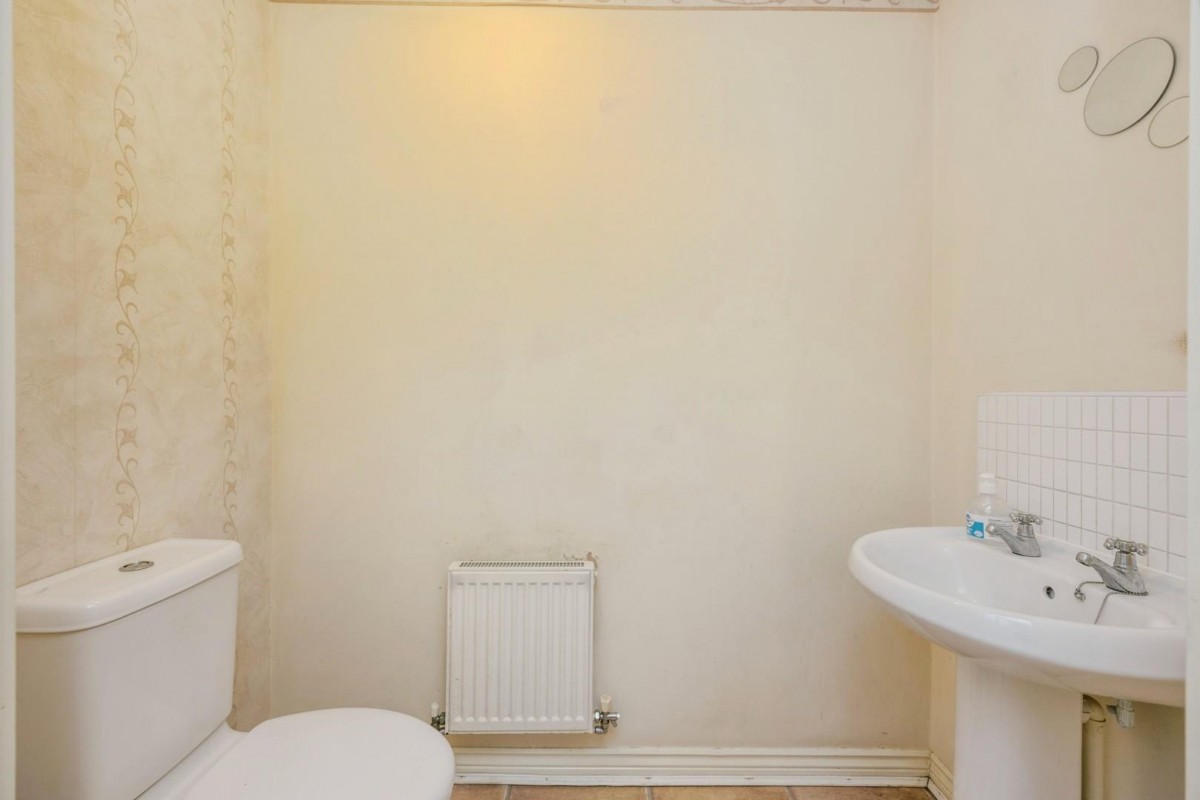 Palmerston Avenue, Wilnecote, Tamworth