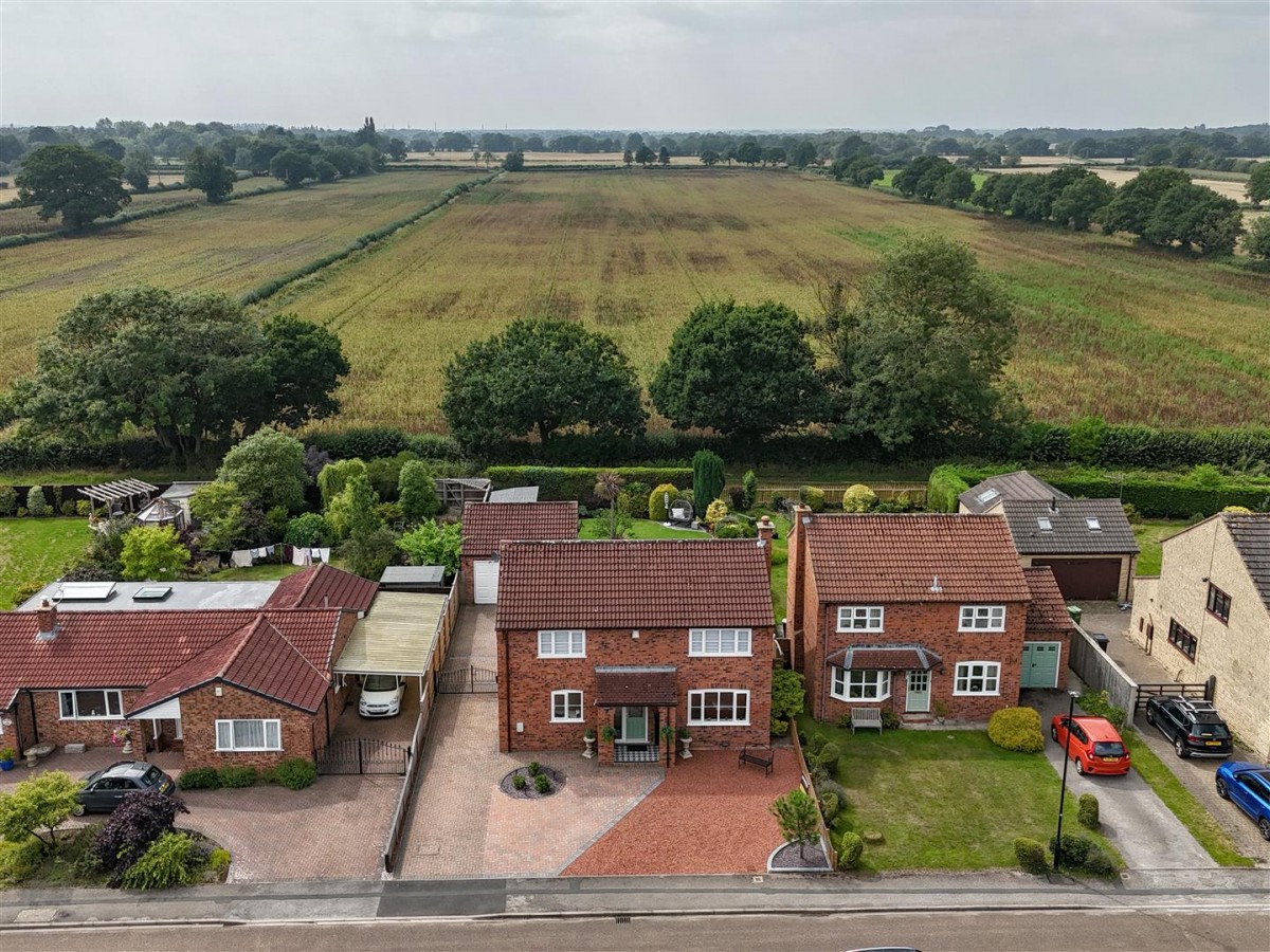 Manor Garth, Wigginton, York, YO32 2WZ