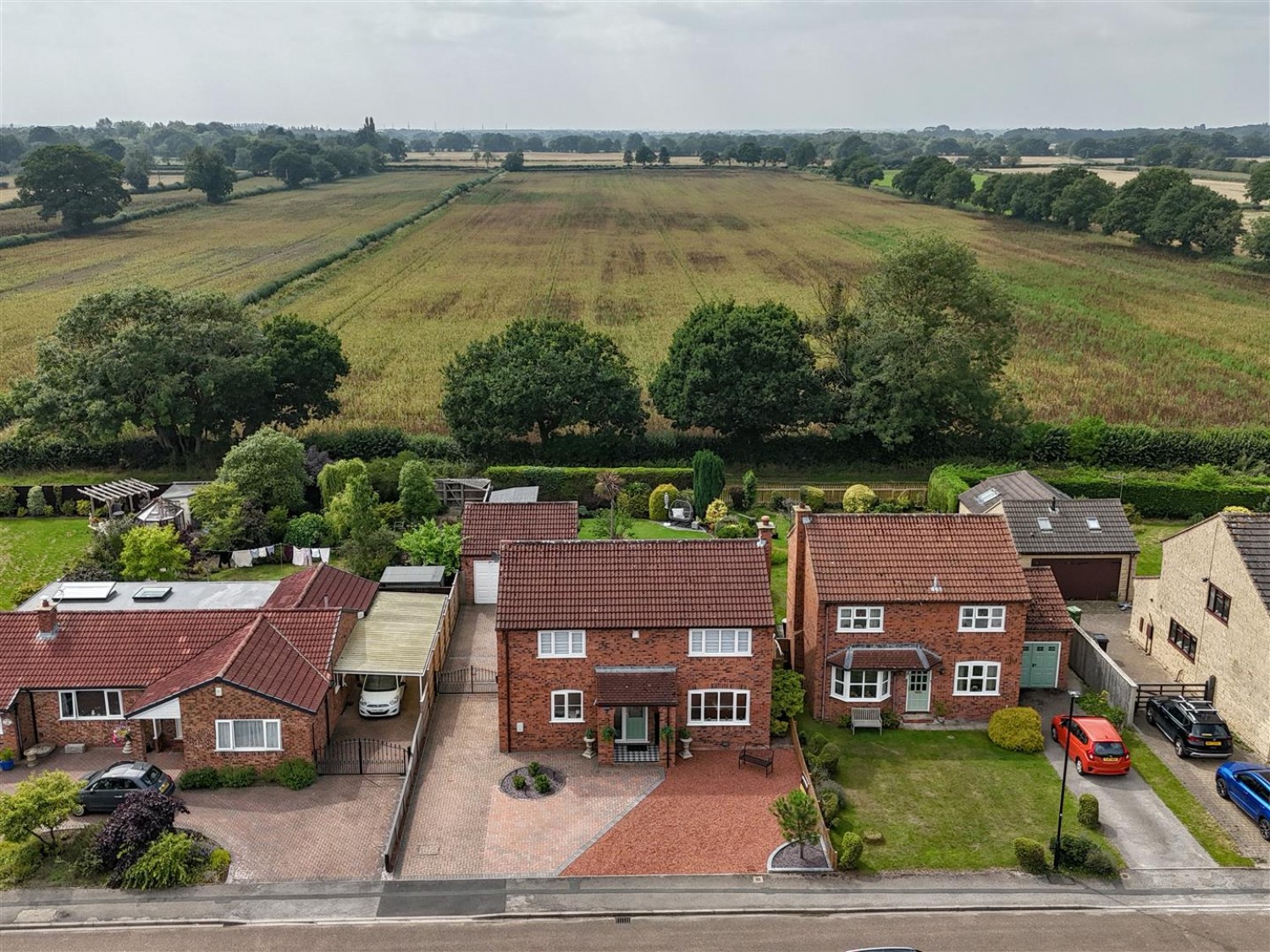 Manor Garth, Wigginton, York, YO32 2WZ