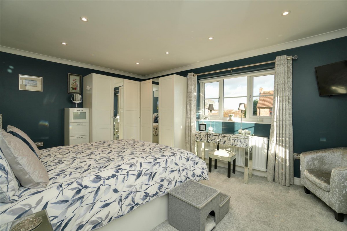 Manor Garth, Wigginton, York, YO32 2WZ