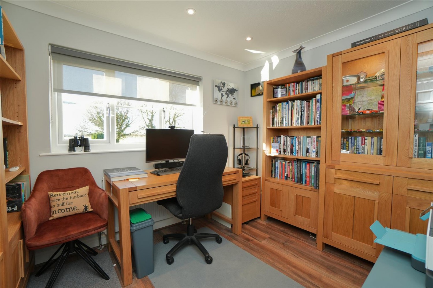 Manor Garth, Wigginton, York, YO32 2WZ