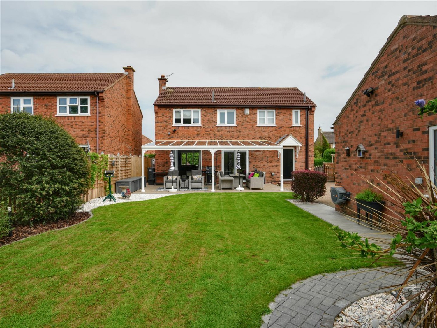 Manor Garth, Wigginton, York, YO32 2WZ