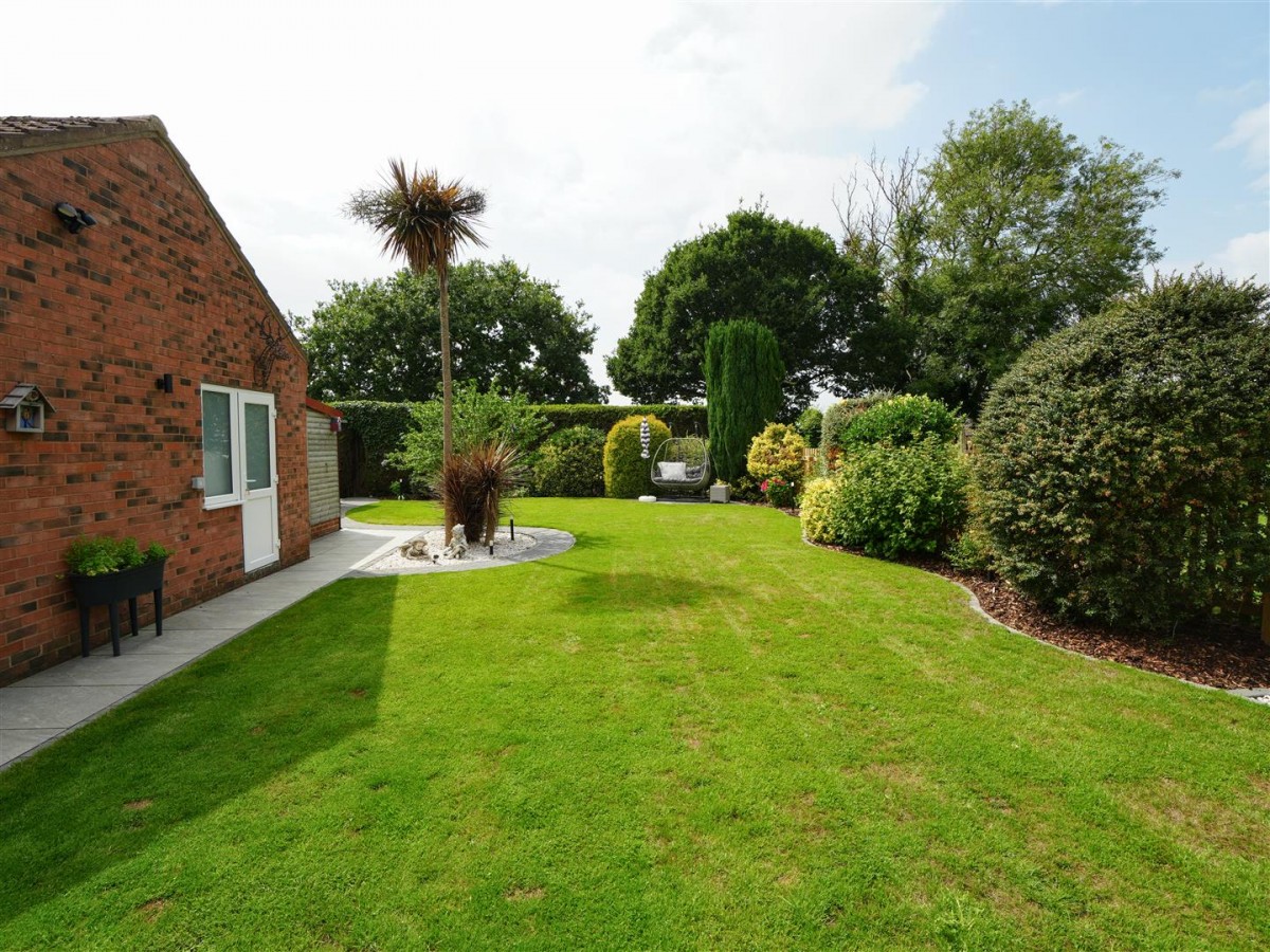 Manor Garth, Wigginton, York, YO32 2WZ