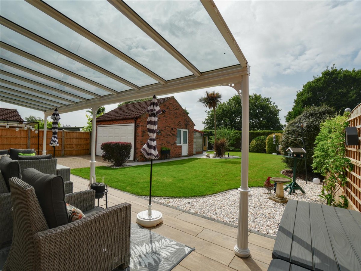 Manor Garth, Wigginton, York, YO32 2WZ