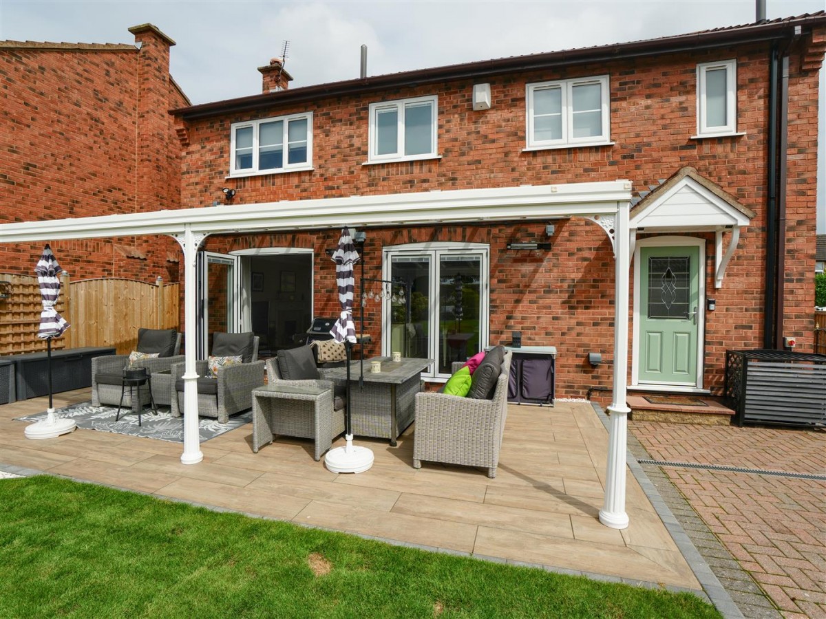 Manor Garth, Wigginton, York, YO32 2WZ