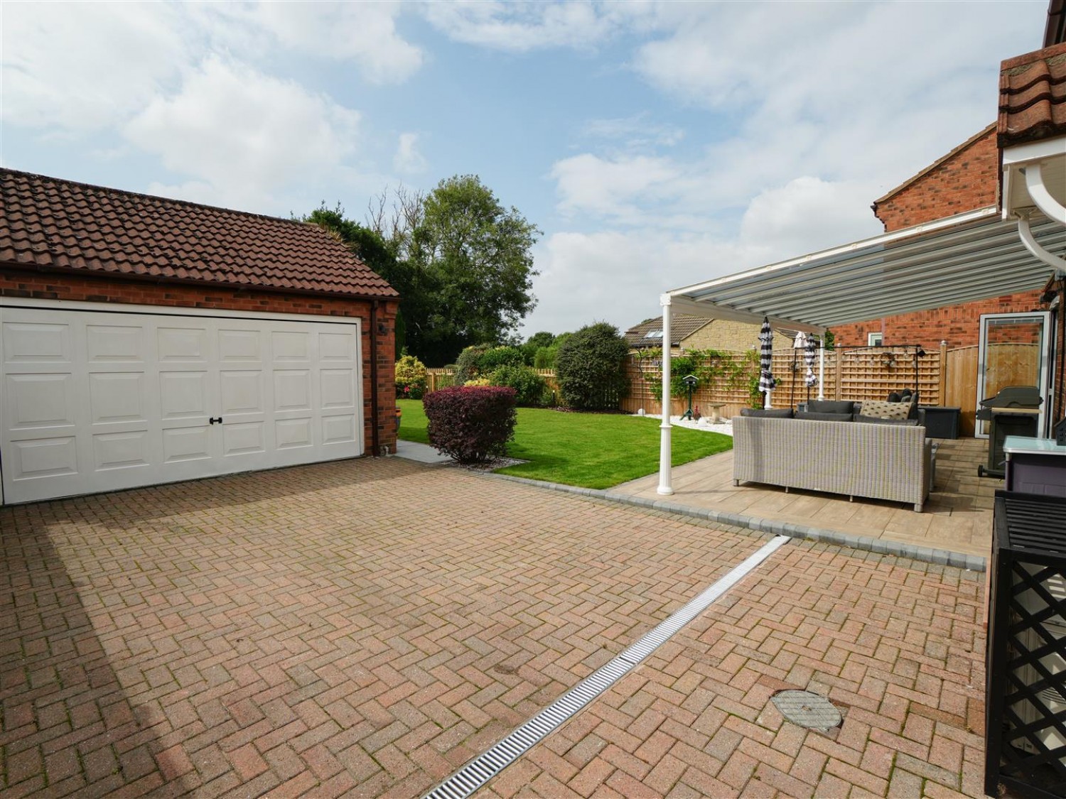 Manor Garth, Wigginton, York, YO32 2WZ