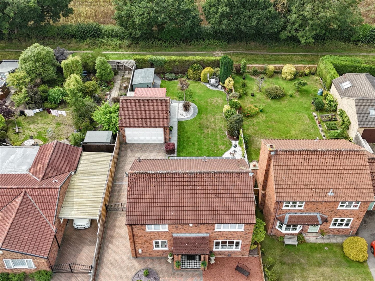 Manor Garth, Wigginton, York, YO32 2WZ