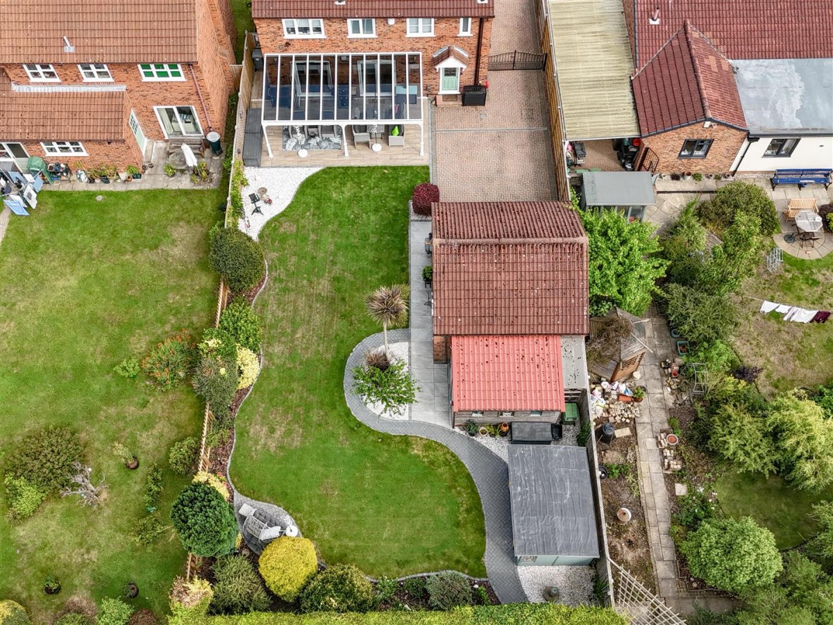 Manor Garth, Wigginton, York, YO32 2WZ