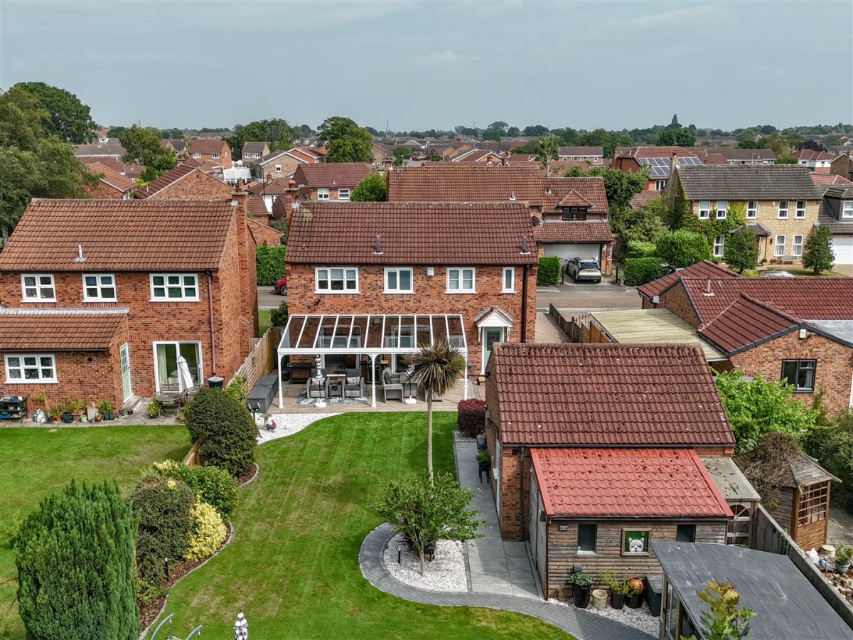 Manor Garth, Wigginton, York, YO32 2WZ