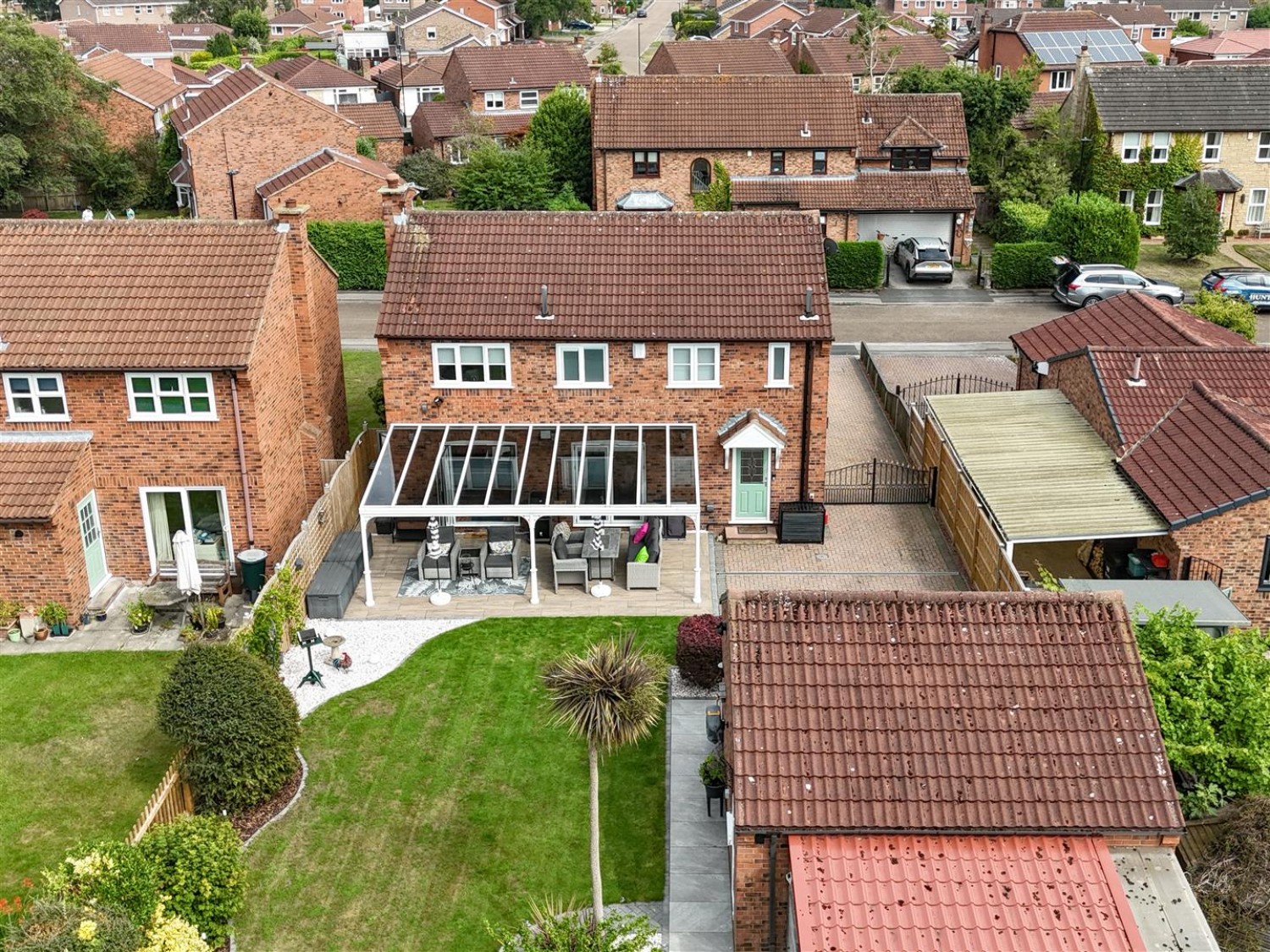 Manor Garth, Wigginton, York, YO32 2WZ