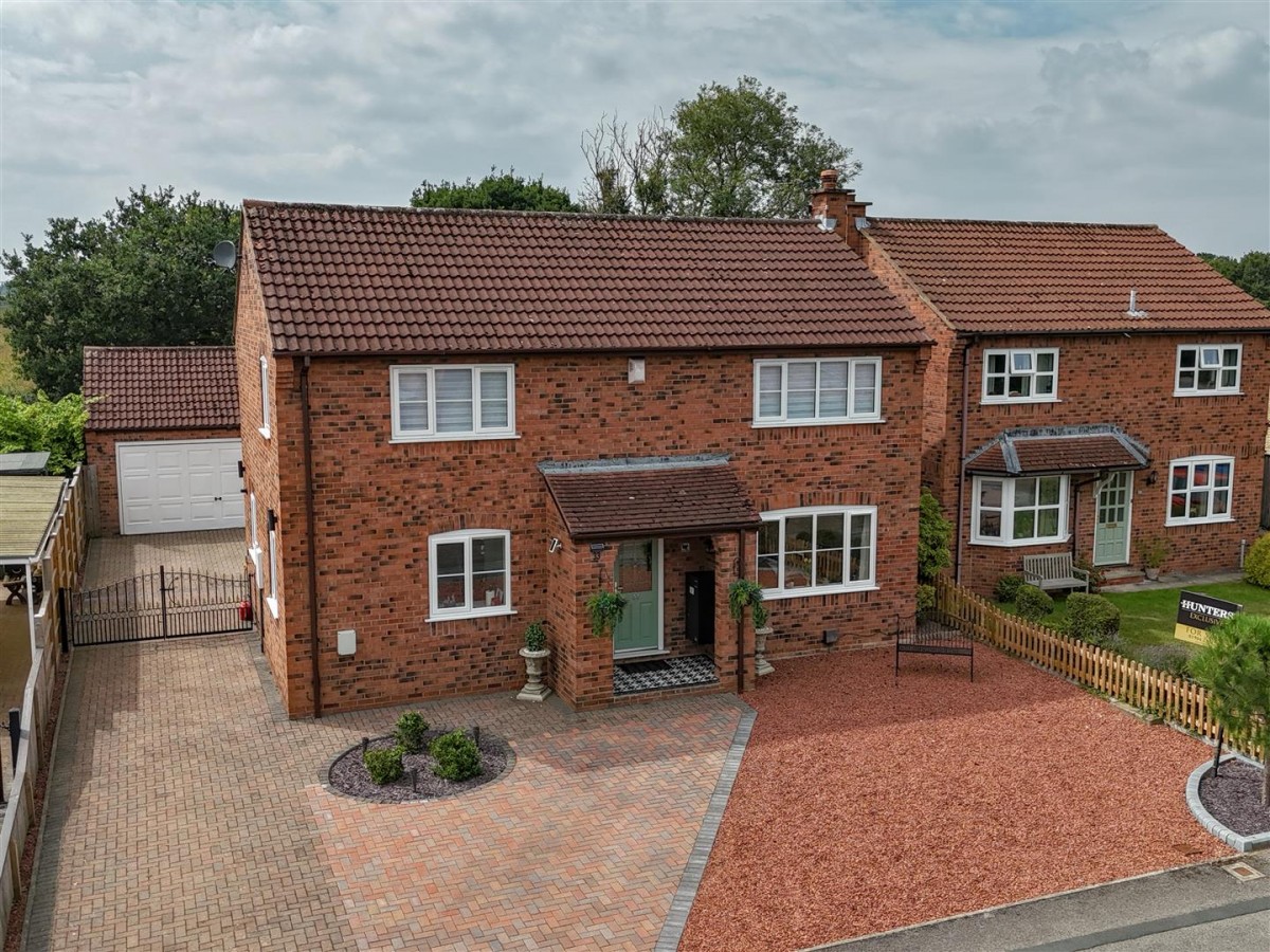 Manor Garth, Wigginton, York, YO32 2WZ