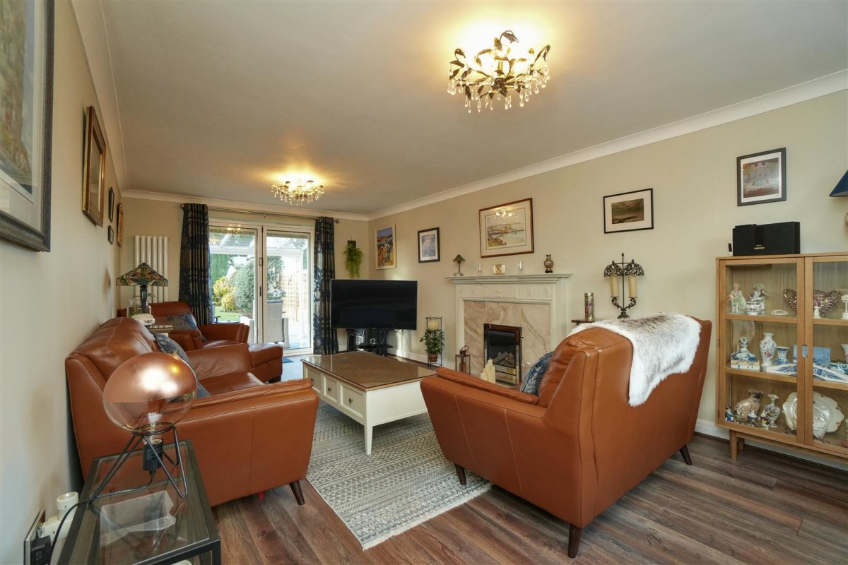 Manor Garth, Wigginton, York, YO32 2WZ