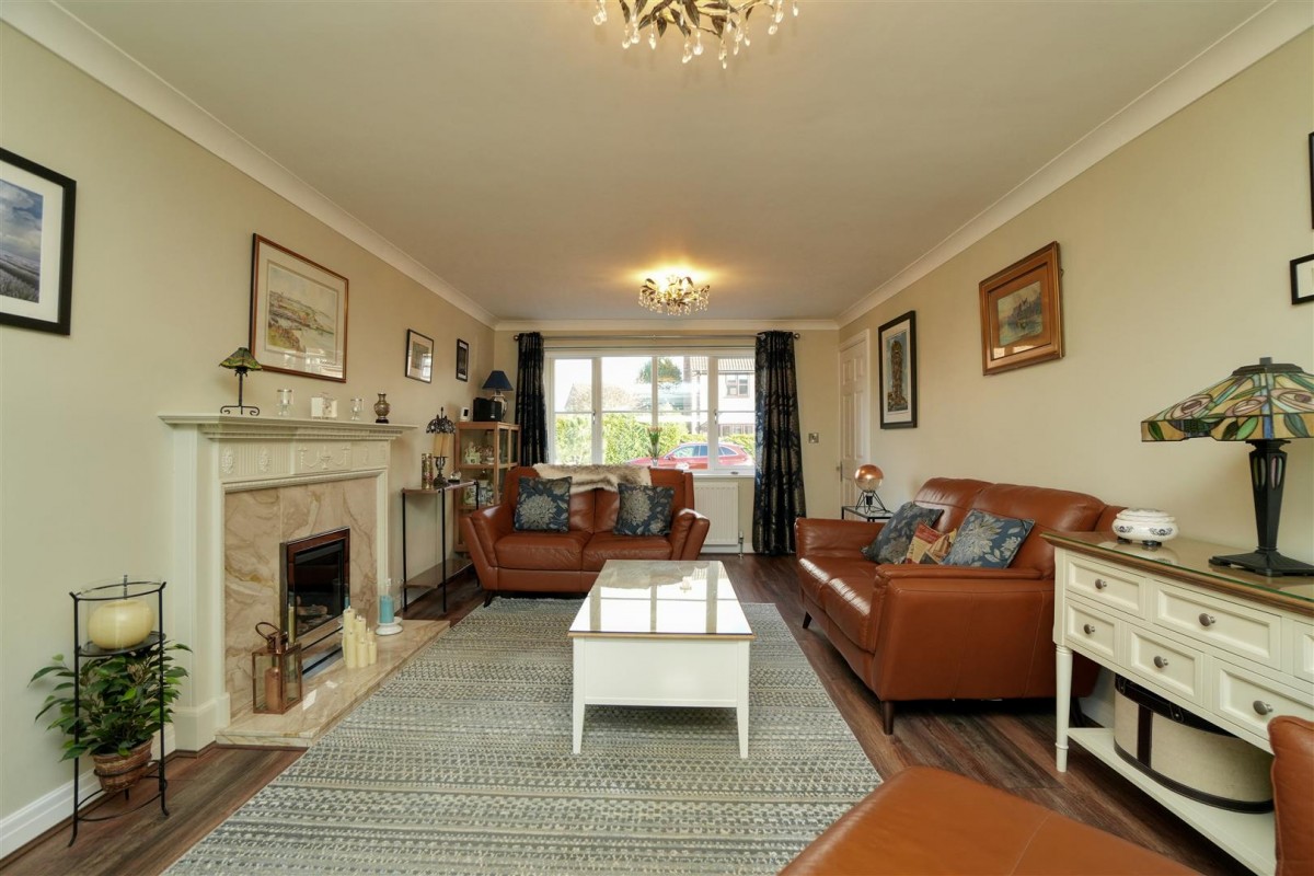 Manor Garth, Wigginton, York, YO32 2WZ