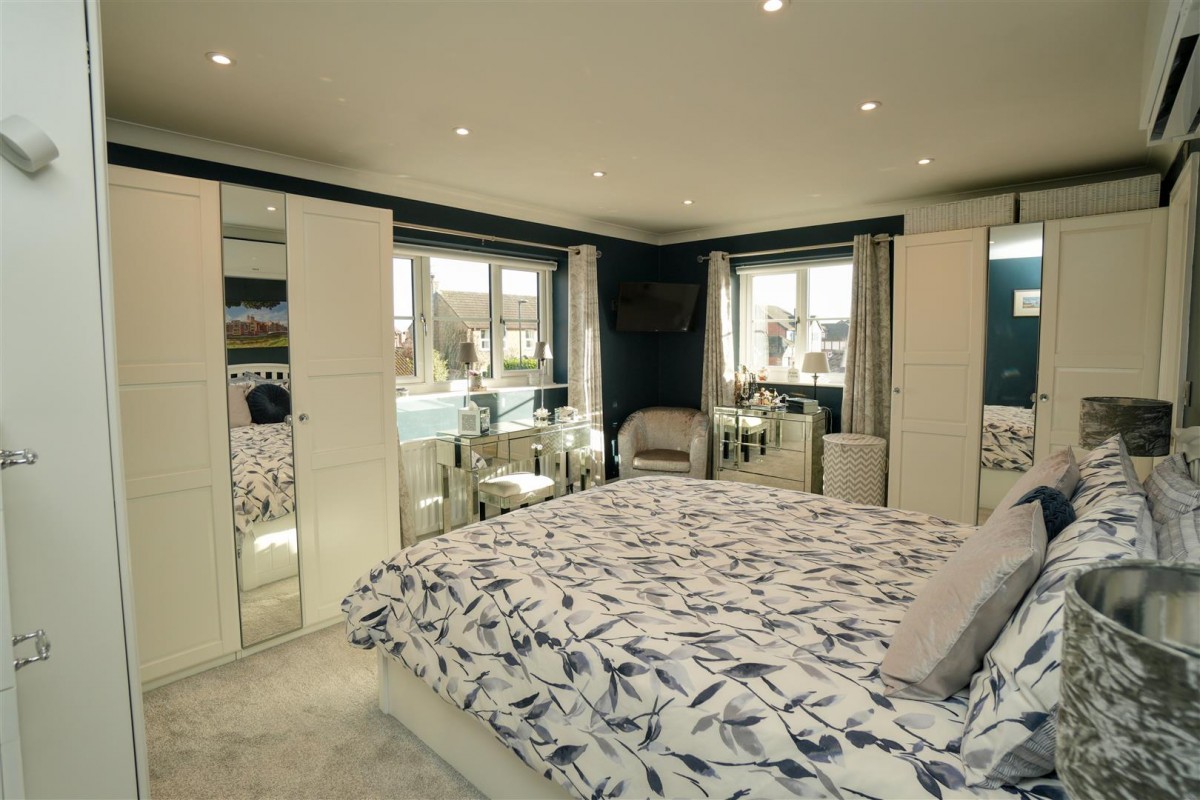 Manor Garth, Wigginton, York, YO32 2WZ