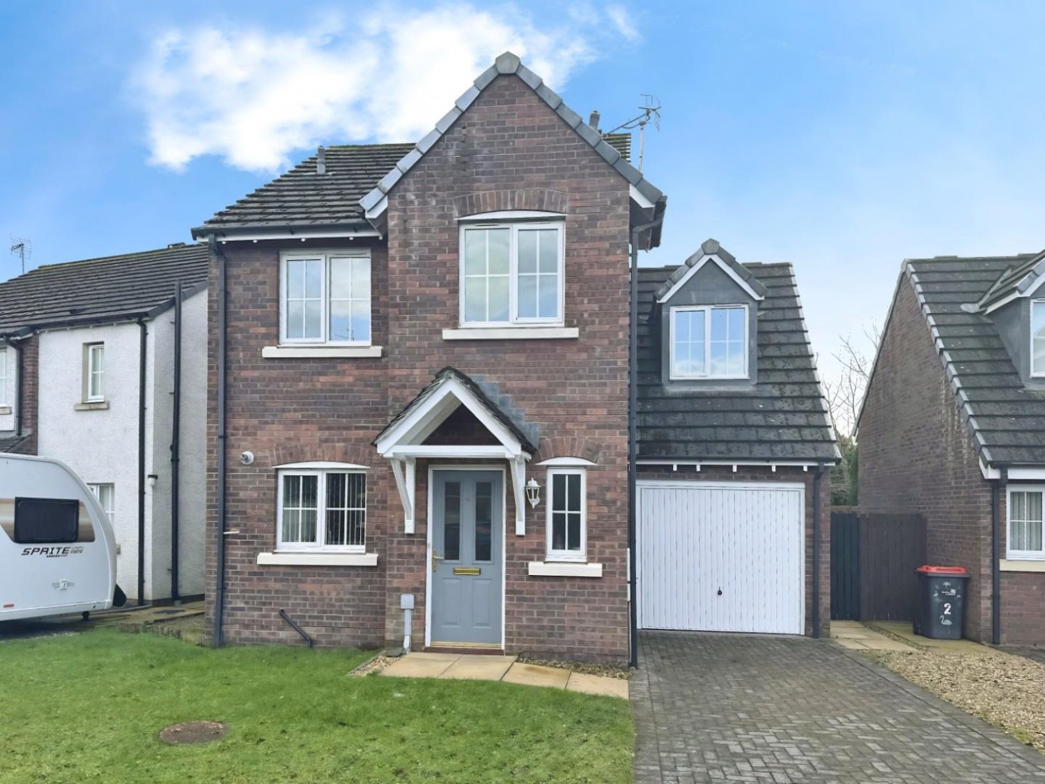 Smith Place, Dumfries