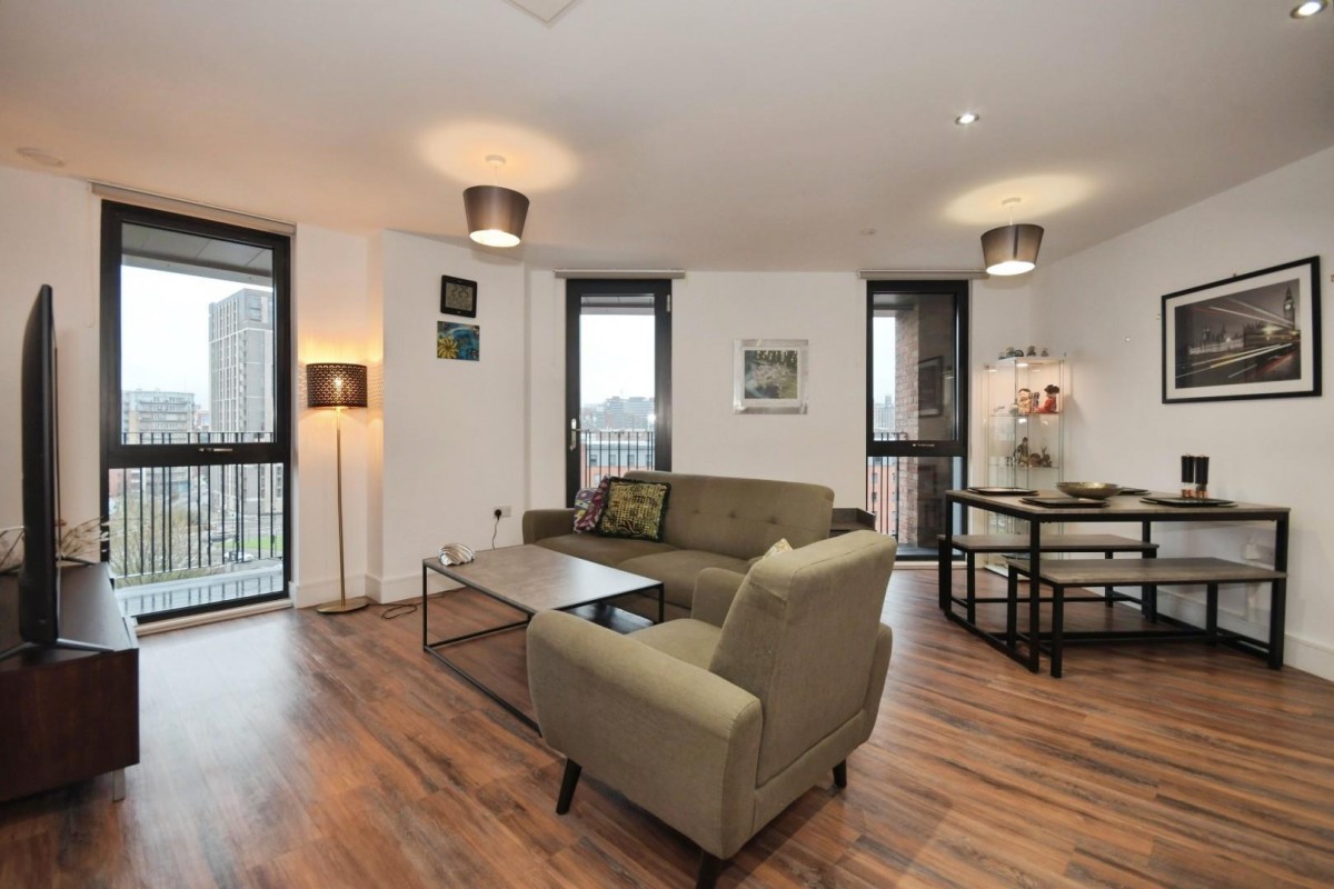 Great Central, Chatham Street, Sheffield