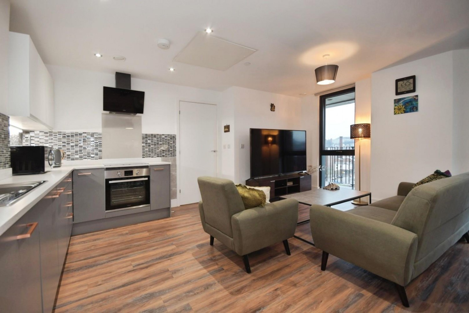 Great Central, Chatham Street, Sheffield