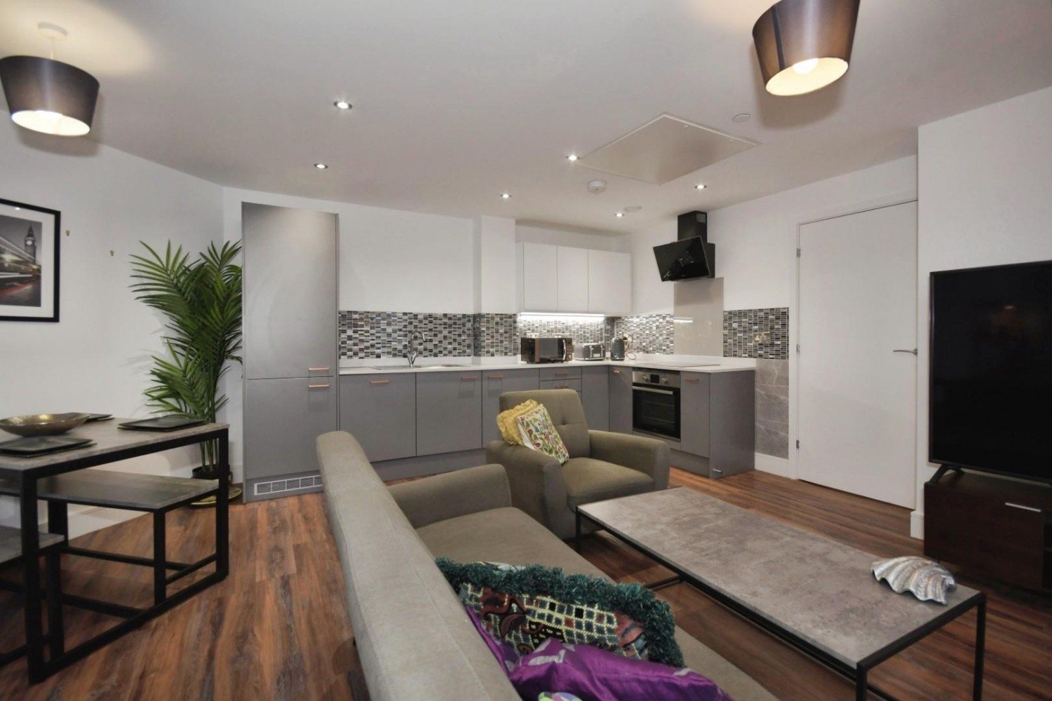 Great Central, Chatham Street, Sheffield