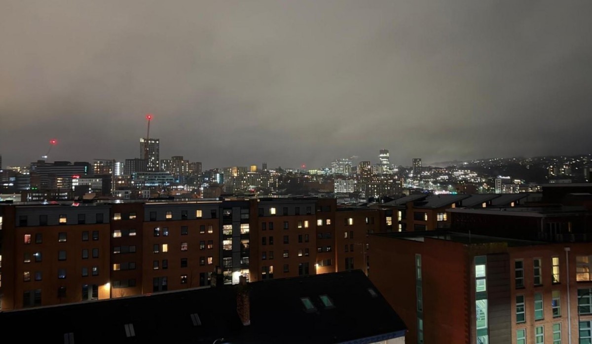 Great Central, Chatham Street, Sheffield