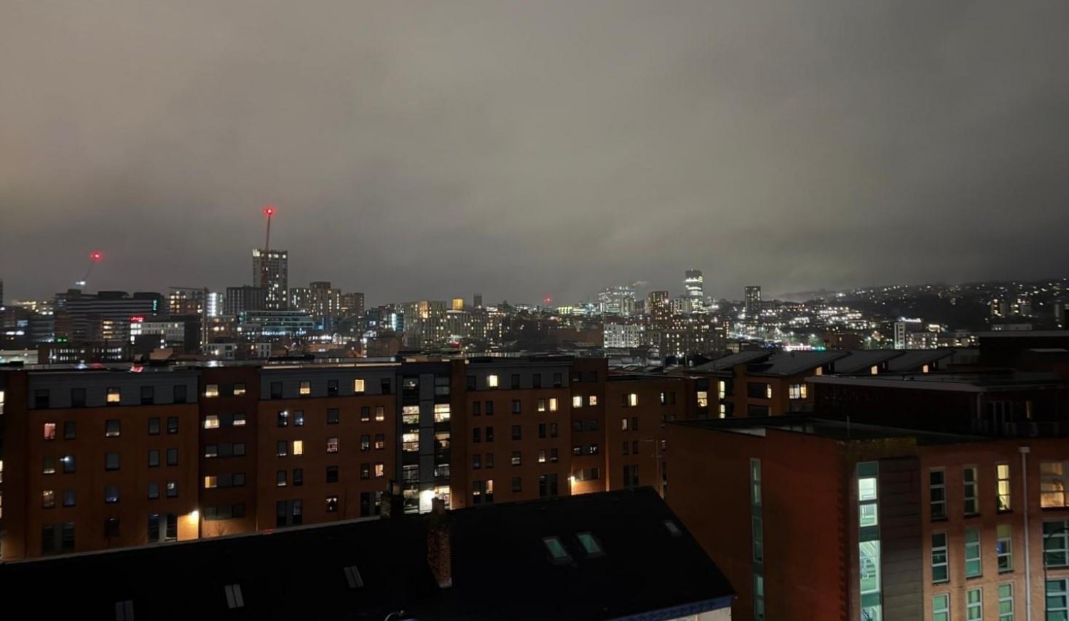 Great Central, Chatham Street, Sheffield