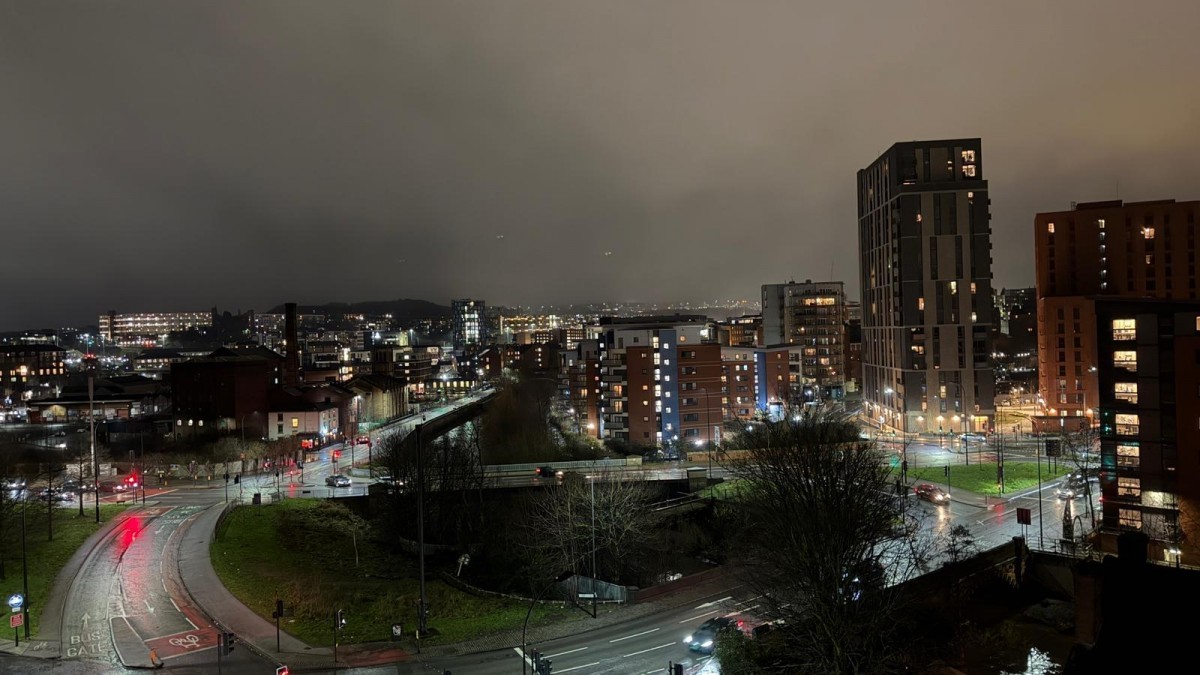 Great Central, Chatham Street, Sheffield