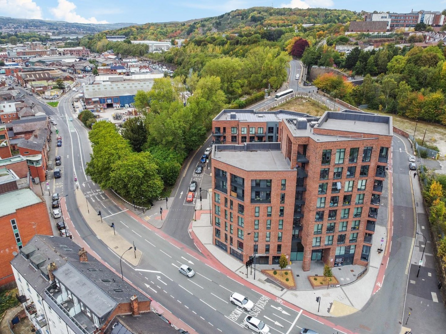 Great Central, Chatham Street, Sheffield