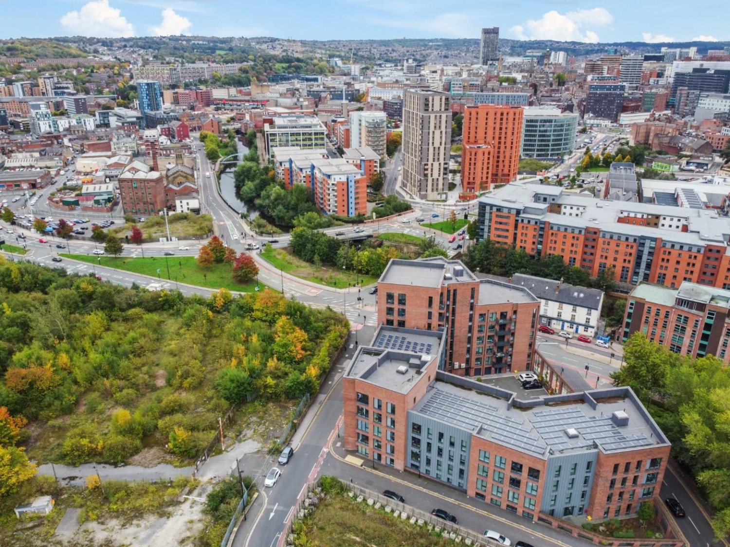 Great Central, Chatham Street, Sheffield
