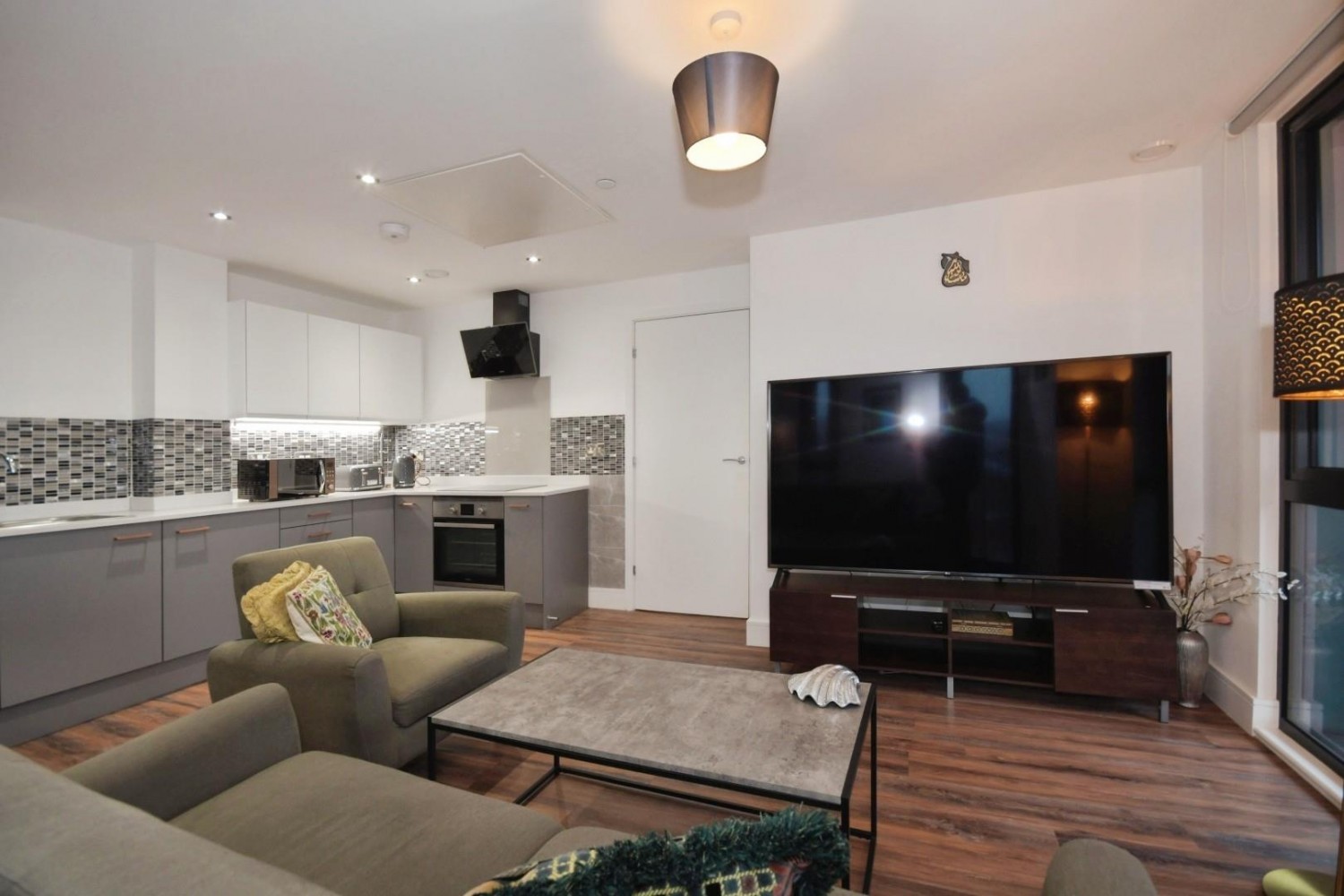 Great Central, Chatham Street, Sheffield