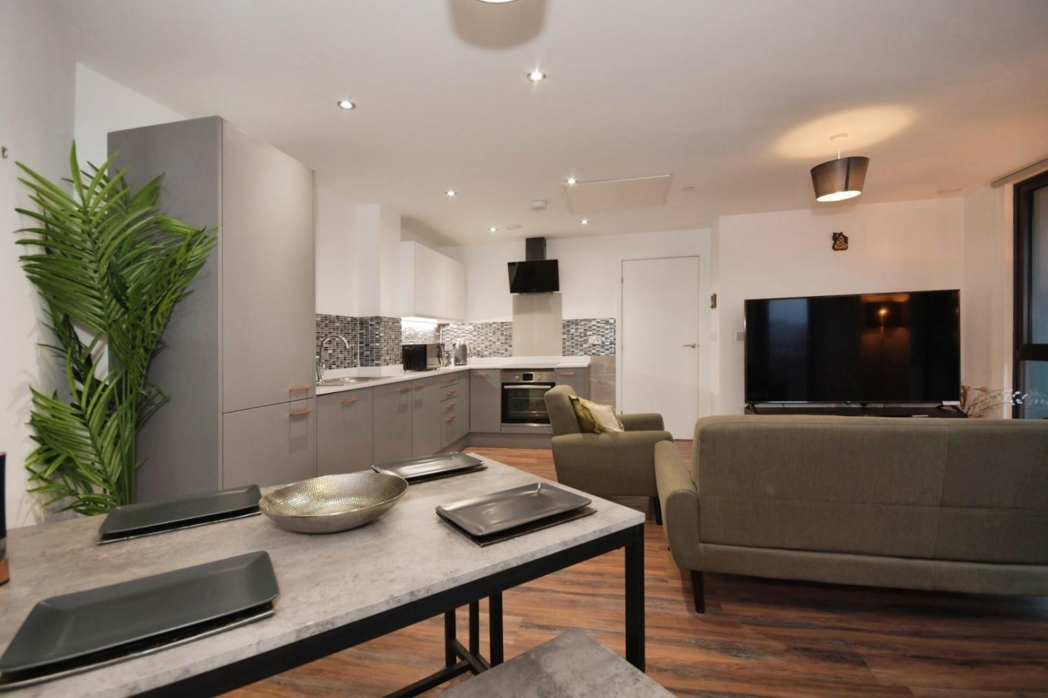 Great Central, Chatham Street, Sheffield