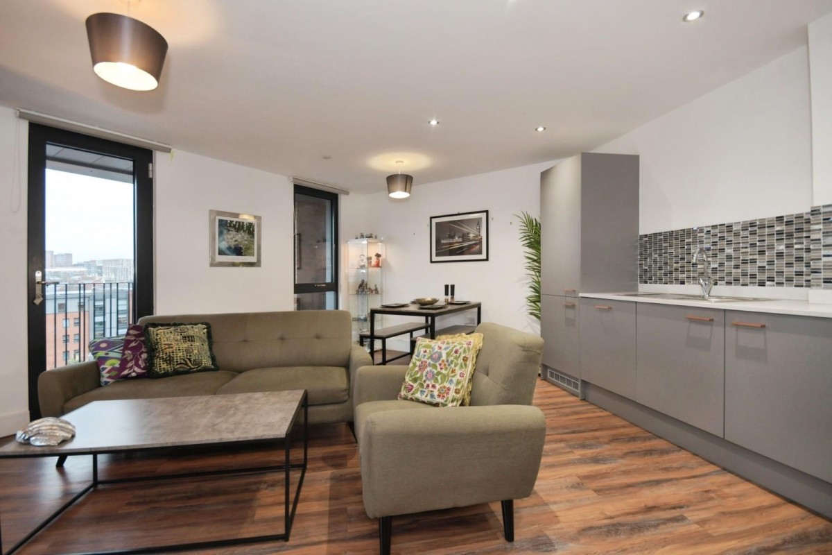 Great Central, Chatham Street, Sheffield