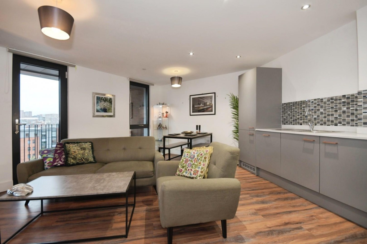 Great Central, Chatham Street, Sheffield