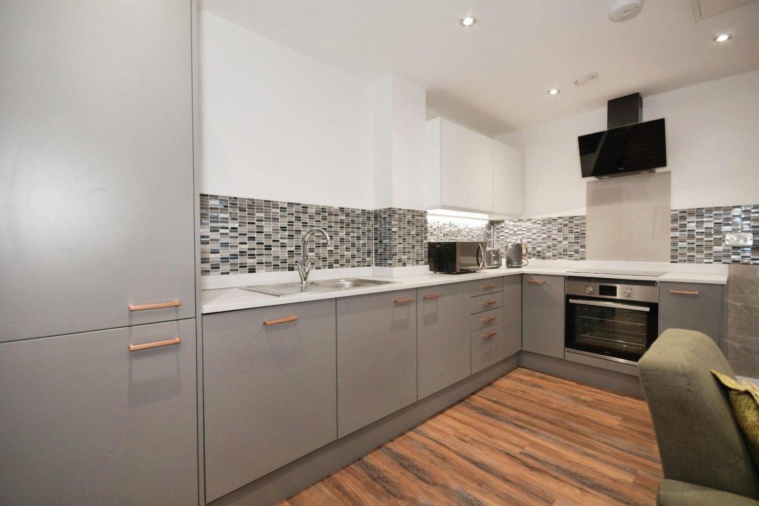 Great Central, Chatham Street, Sheffield