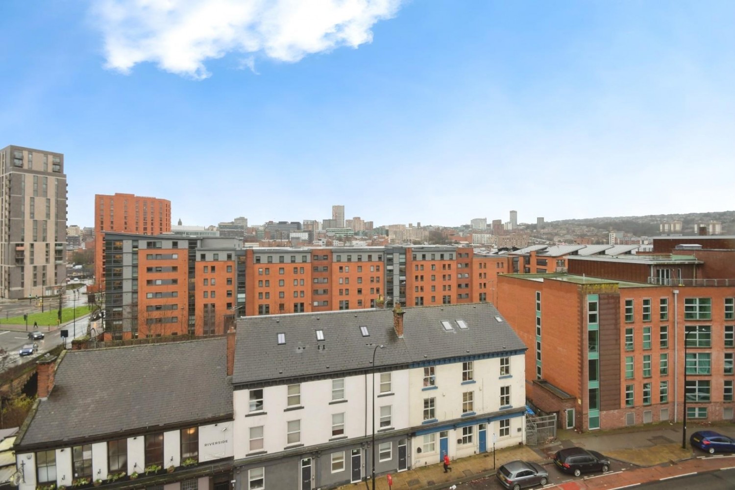 Great Central, Chatham Street, Sheffield