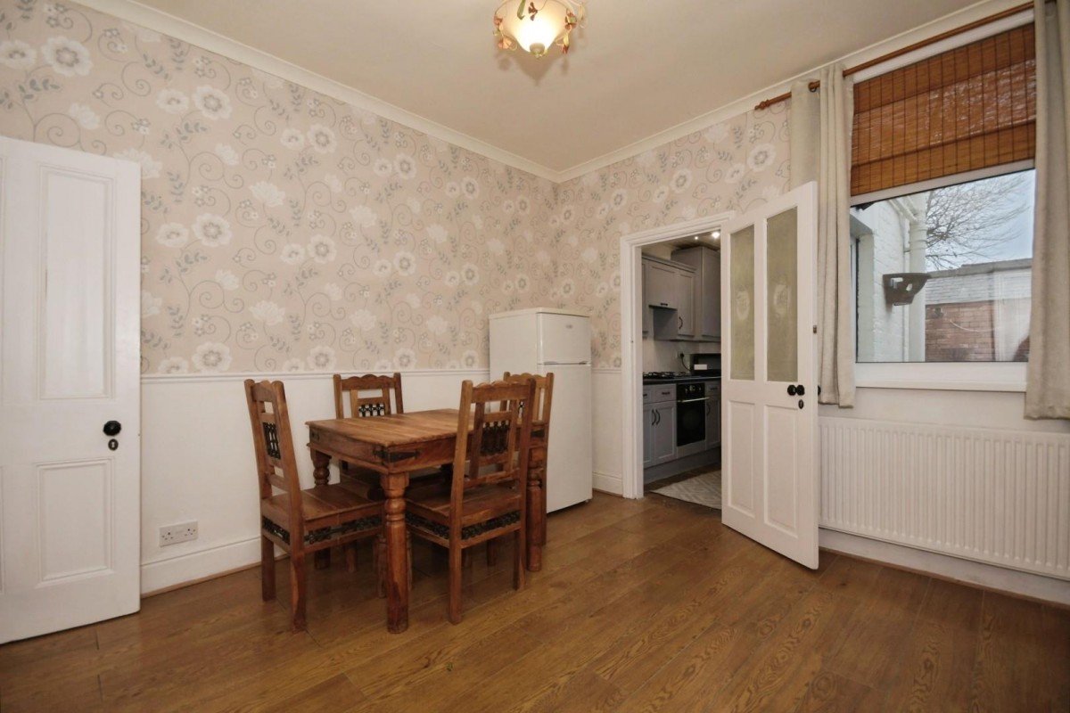 Broughton Road, Hillsborough, S6