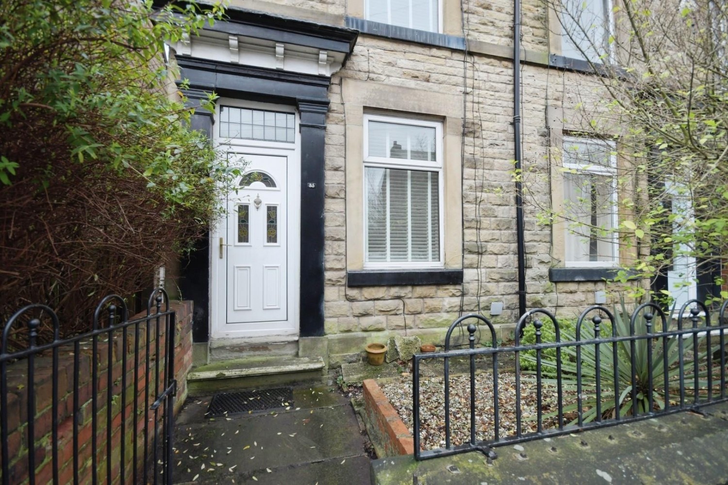 Broughton Road, Hillsborough, S6