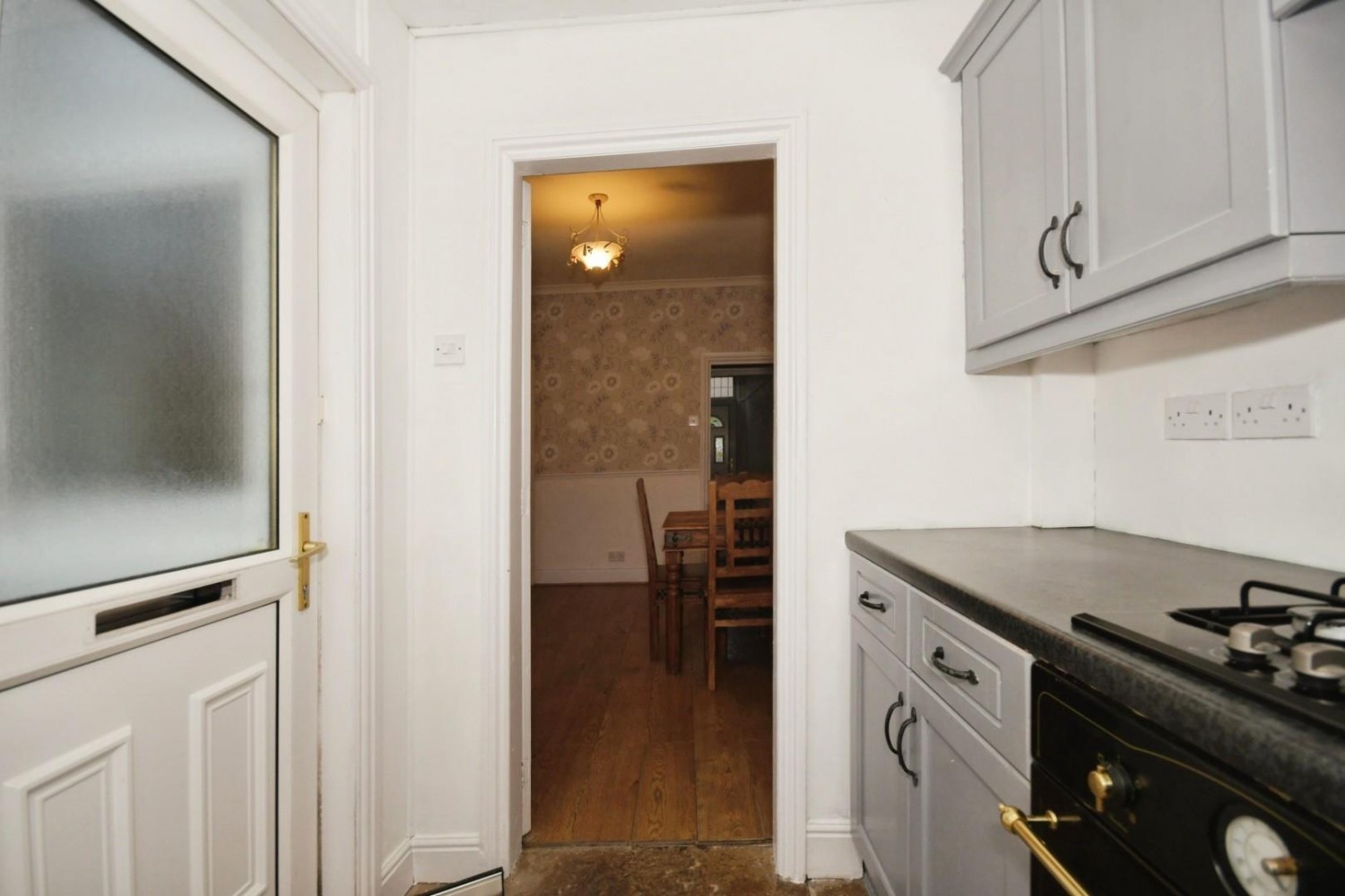 Broughton Road, Hillsborough, S6