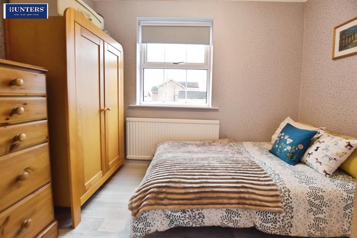 Rileston Place, Scunthorpe