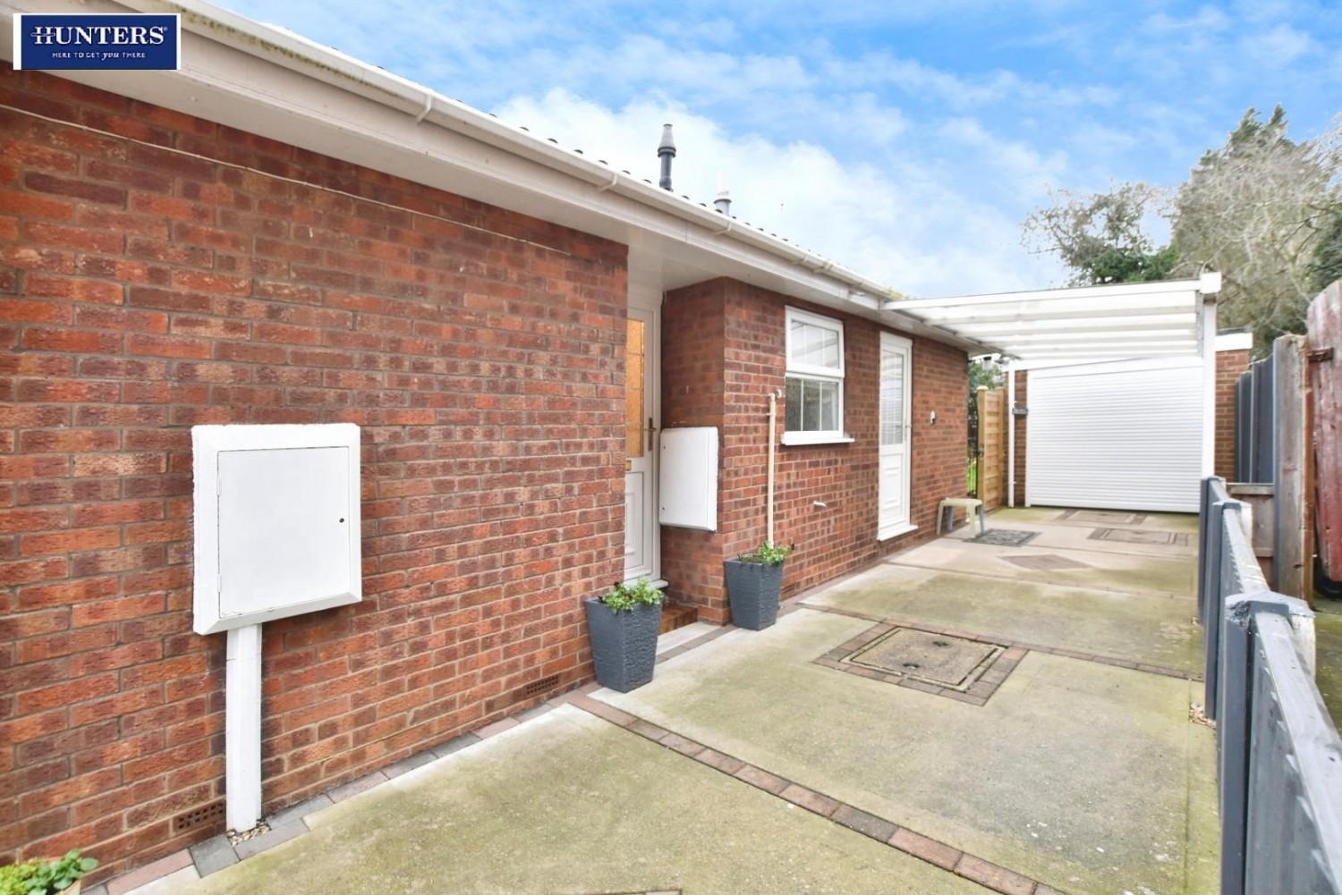 Rileston Place, Scunthorpe