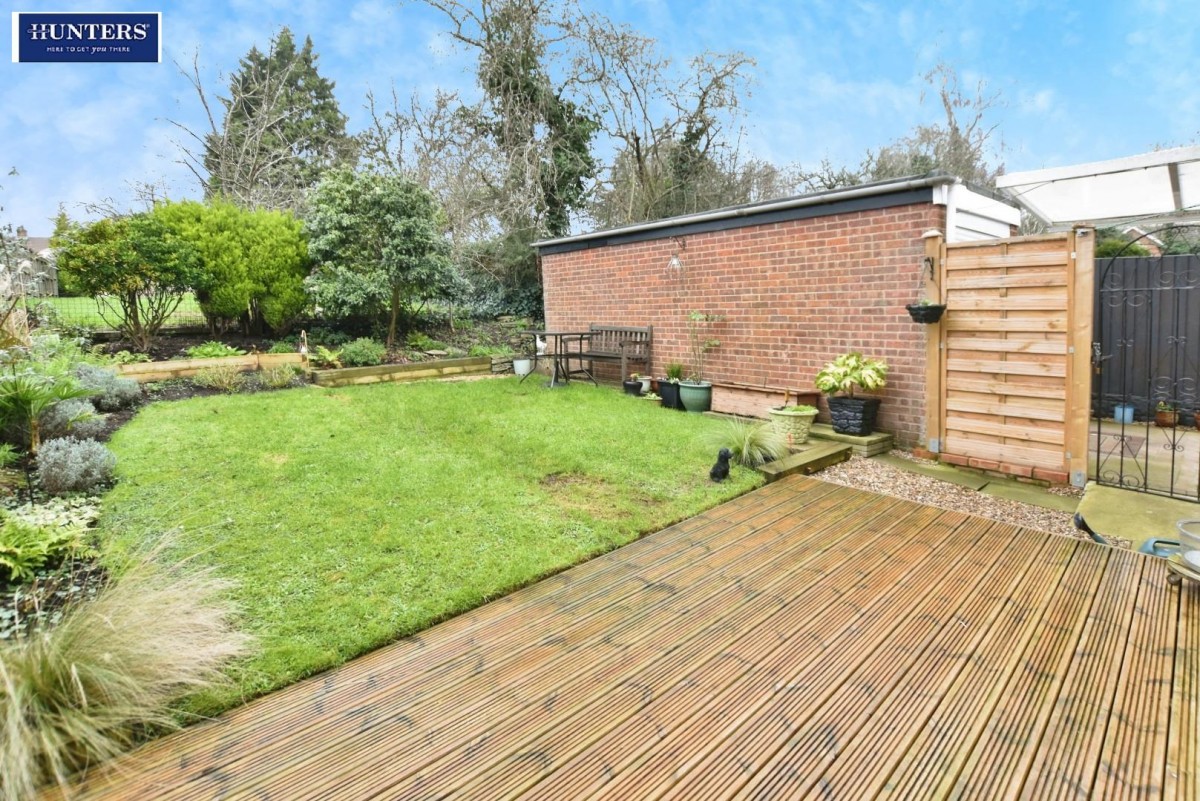 Rileston Place, Scunthorpe