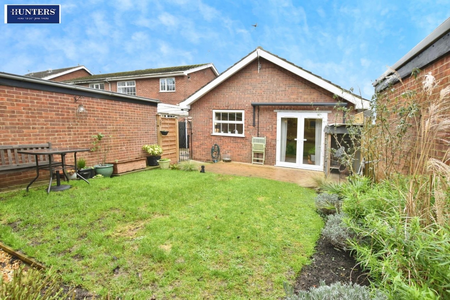 Rileston Place, Scunthorpe