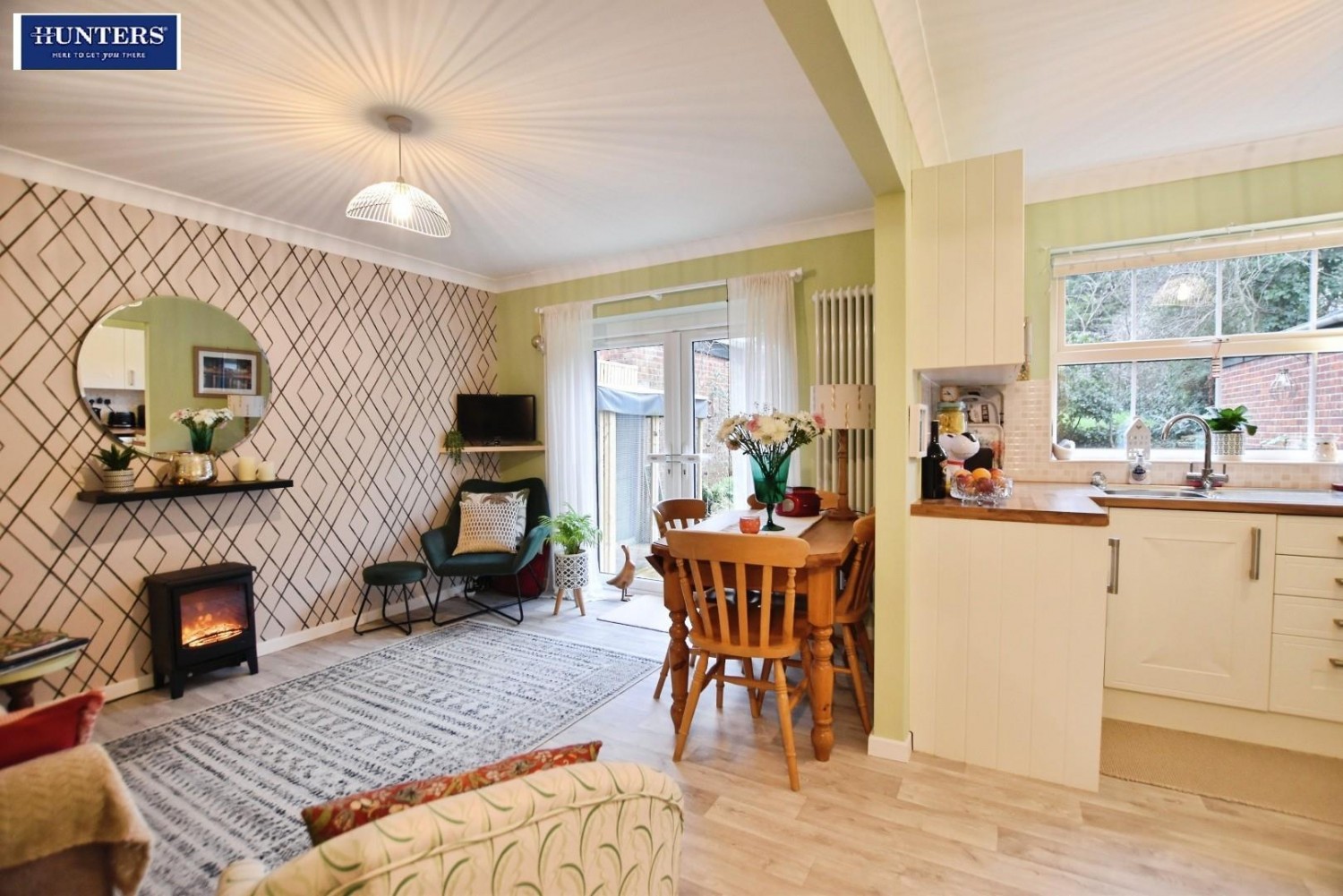 Rileston Place, Scunthorpe