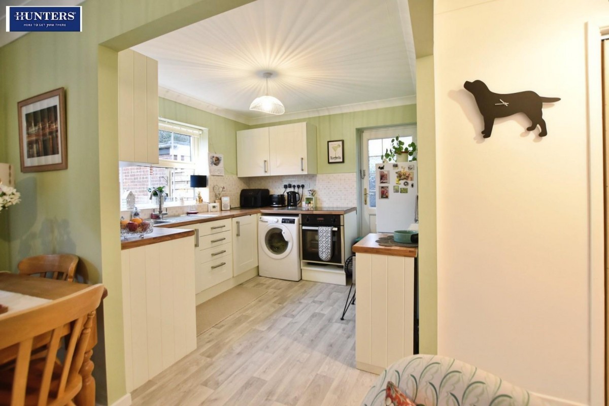 Rileston Place, Scunthorpe